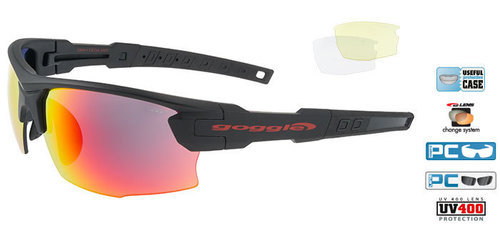 Goggle Sportbrille E840