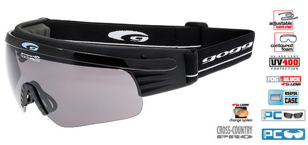 Sportbrille Goggle T325