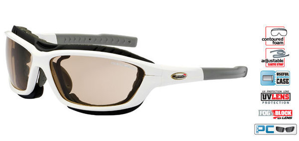 Goggle Sportbrille T417 "Syries"