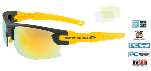 Goggle Sportbrille E840