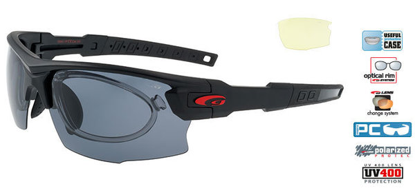 Goggle Sportbrille E842-PR