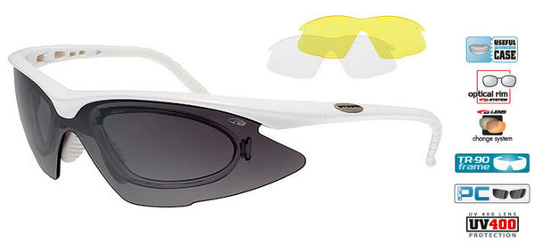 Goggle Sportbrille E680 R
