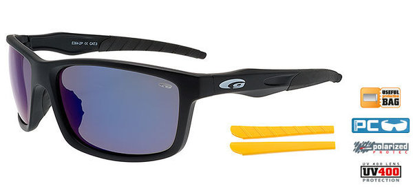 Goggle E364 Polarisierende Lifestyle Sonnenbrille