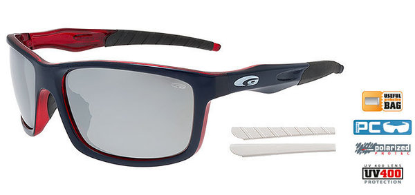 Goggle E365 Polarisierende Lifestyle Sonnenbrille