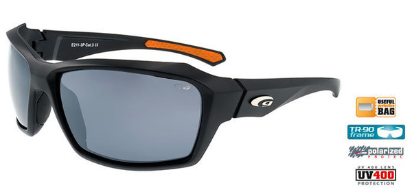 Goggle E211 Polarisierende Sonnenbrille