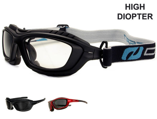 Daisan Sportbrille D1091 Adapter für hohe Stärken