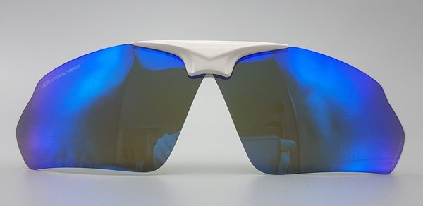 1 Vorsatzclip mit Gläsern für Sportbrille Daisan D114